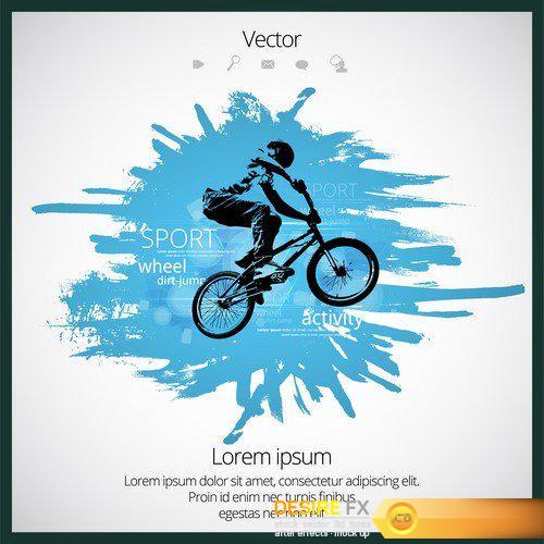 Vector Sport Bike 10X EPS