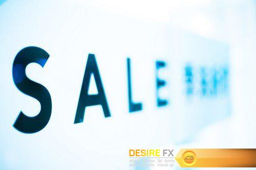 Store discount sign Sale 6X JPEG
