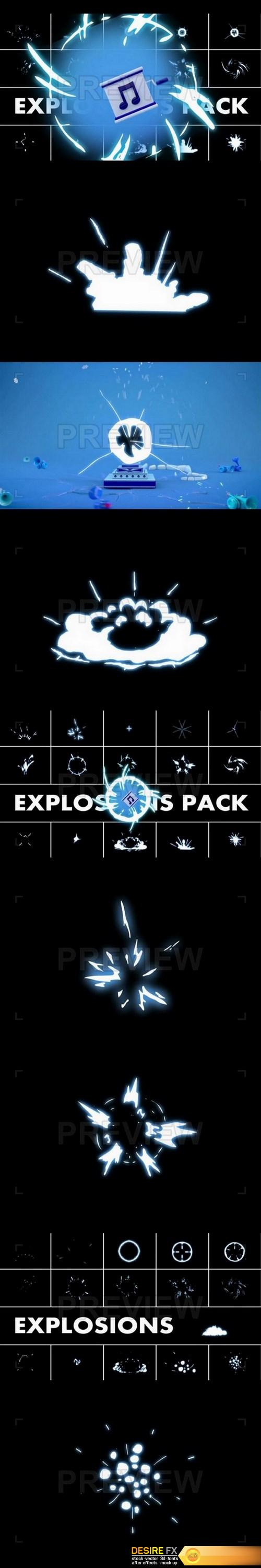 Explosion-elements-pack-2-21807