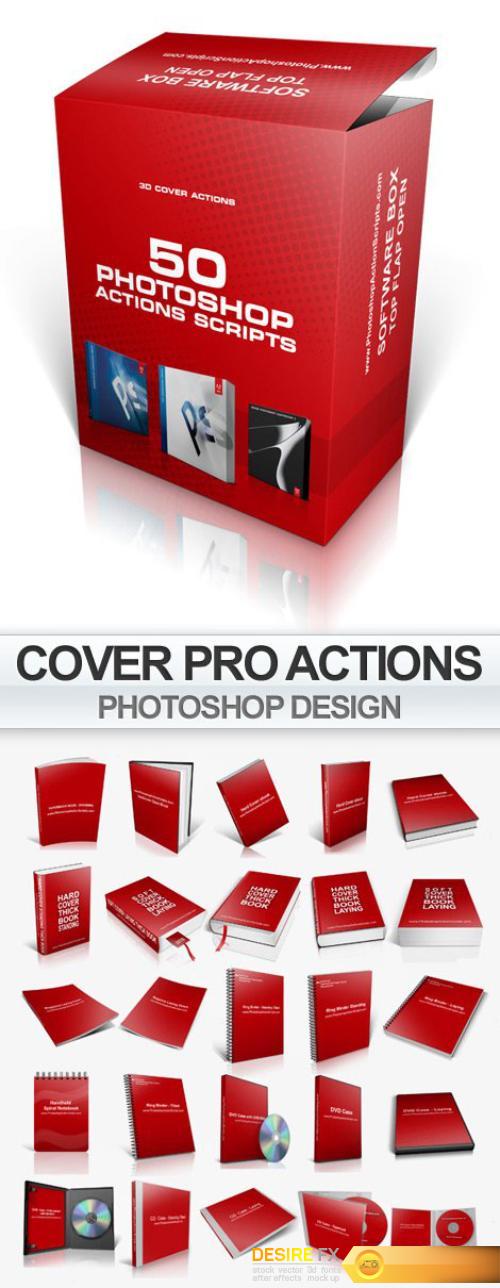 Product Cover Actions Bundle