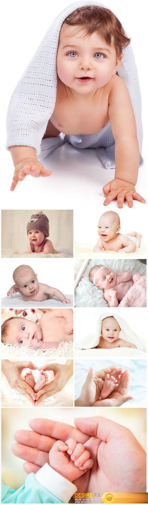 Funny little kids
