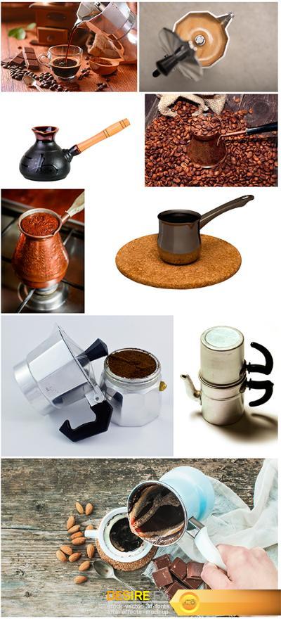 Coffee pot - 9UHQ JPEG 