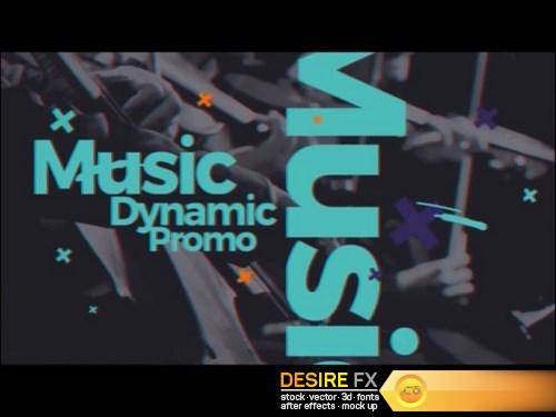 Music Dynamic Promo - After Effects Template_03