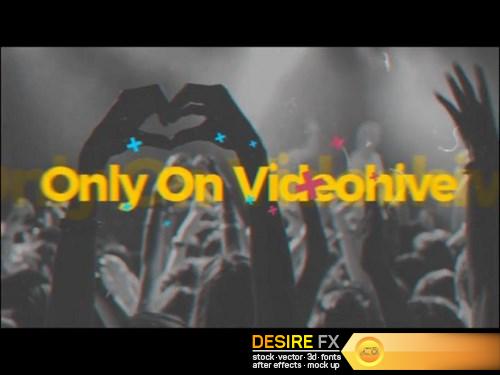 Music Dynamic Promo - After Effects Template_21