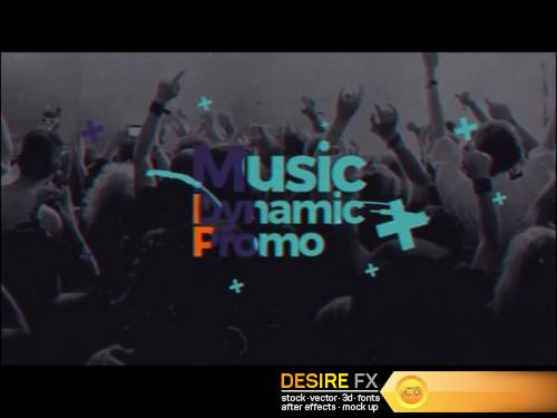 Music Dynamic Promo - After Effects Template_31