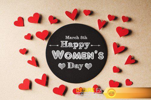 Woman\'s day March 8  25X JPEG