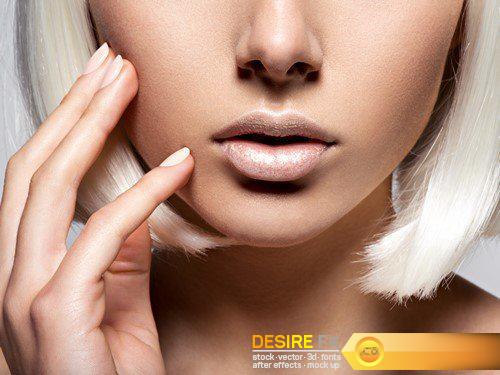 Creative makeup lips 14X JPEG