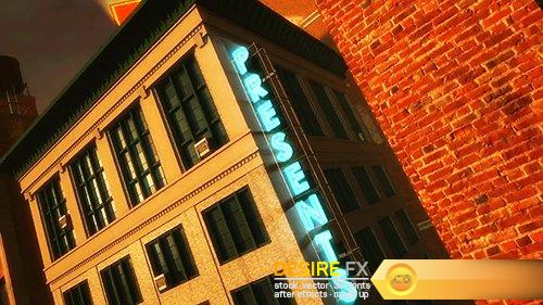 Videohive Rooftop Matchups9