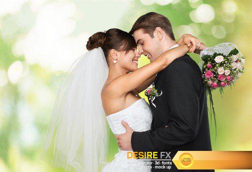 Wedding, bride and groom #2 13X JPEG