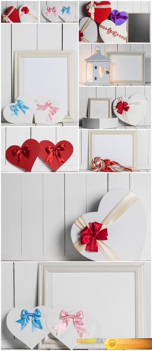 Valentines Day gift boxes 10X JPEG