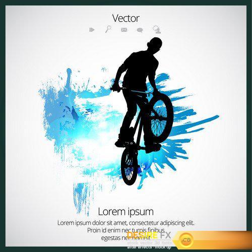 Vector Sport Bike 10X EPS