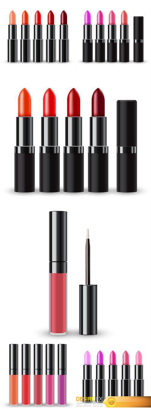 lipstick 6X EPS