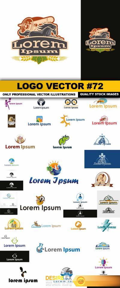 Logo Vector #72 - 29 Vector
