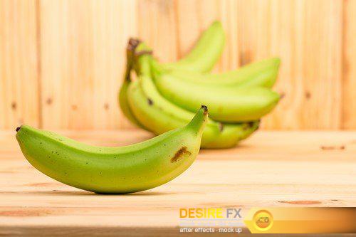 Fresh bananas 7X JPEG