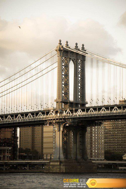 Brooklyn bridge 9X JPEG