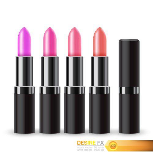 lipstick 6X EPS