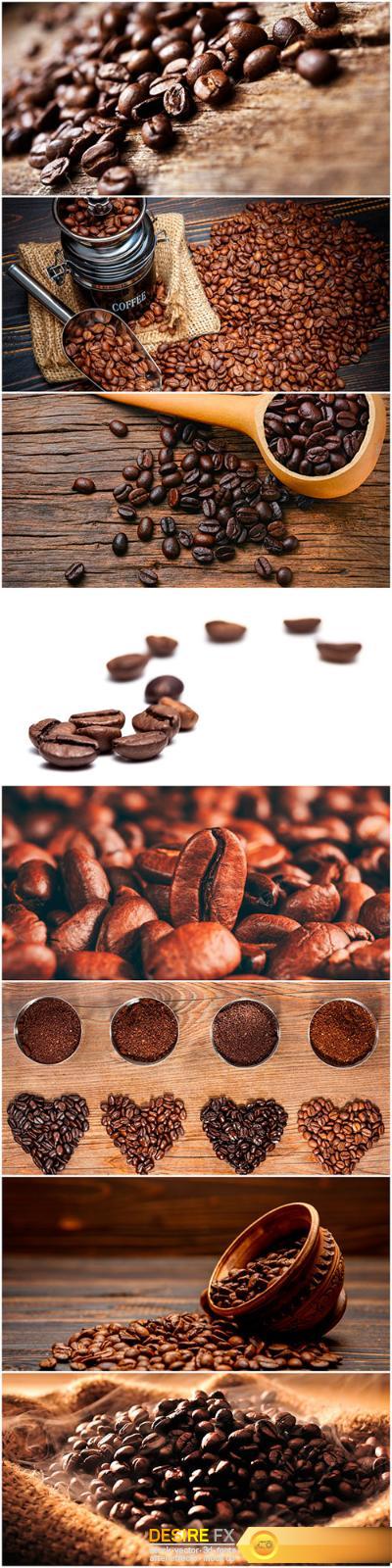 Coffee beans - 8UHQ JPEG