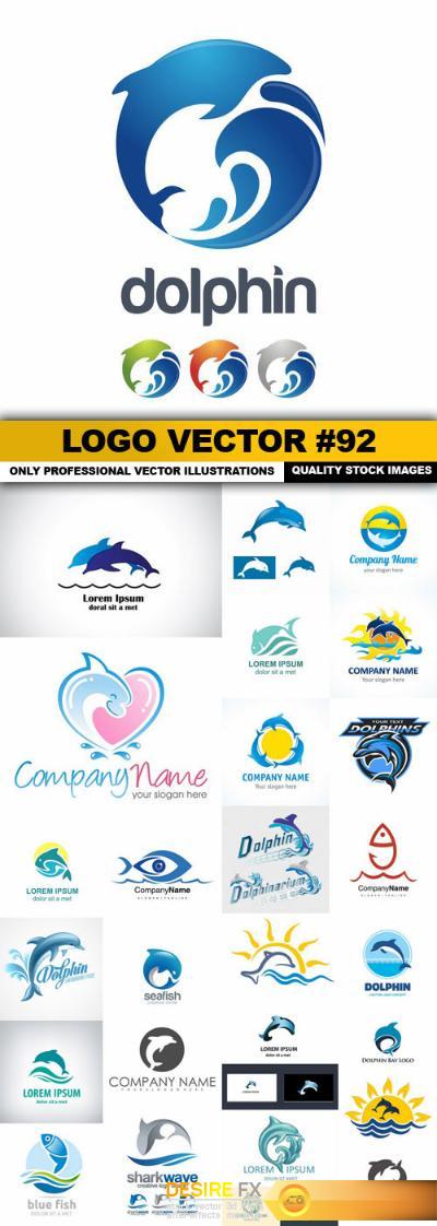 Logo Vector #92 - 26 Vector
