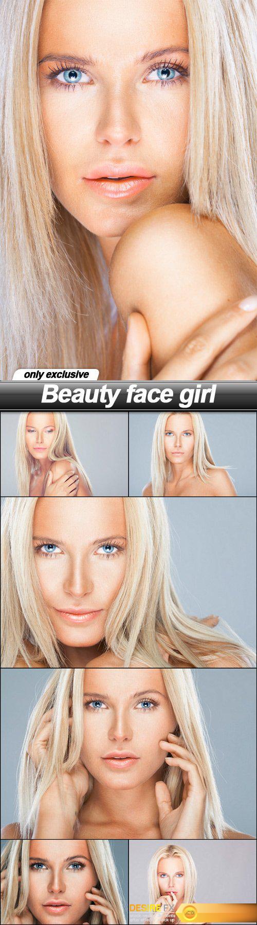 Beauty face girl - 7 UHQ JPEG