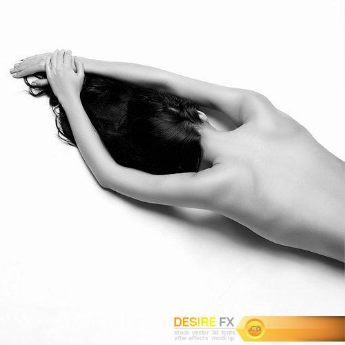Beautiful nude body girl - 12 UHQ JPEG