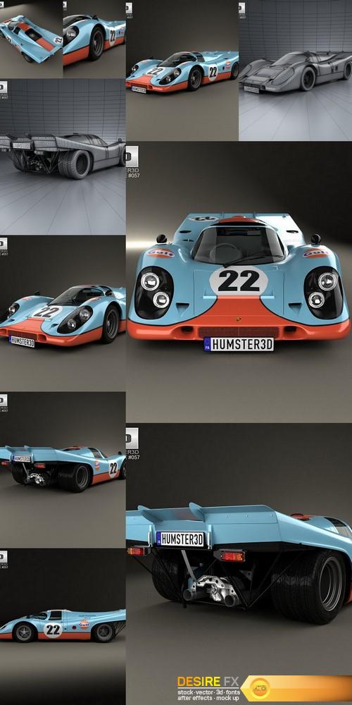 Porsche 917 K 1969