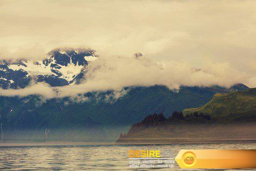 Alaska landscapes - 15 UHQ JPEG