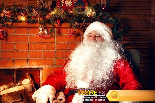 Authentic Santa Claus - 18 UHQ JPEG