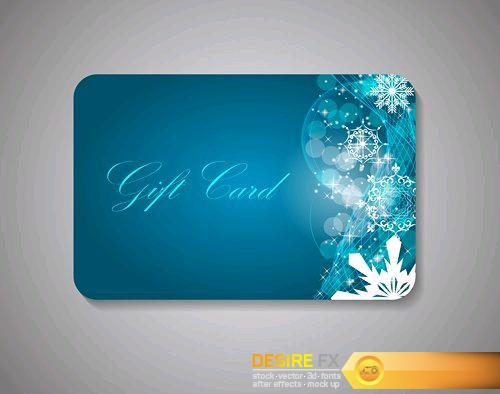 Beautiful Gift Card - 25 EPS