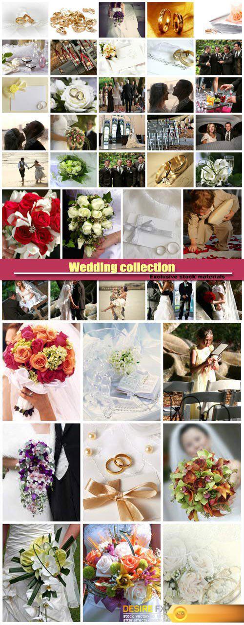 Wedding collection