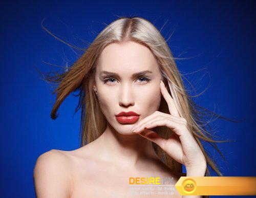 Beautiful sensual blonde woman - 17 UHQ JPEG