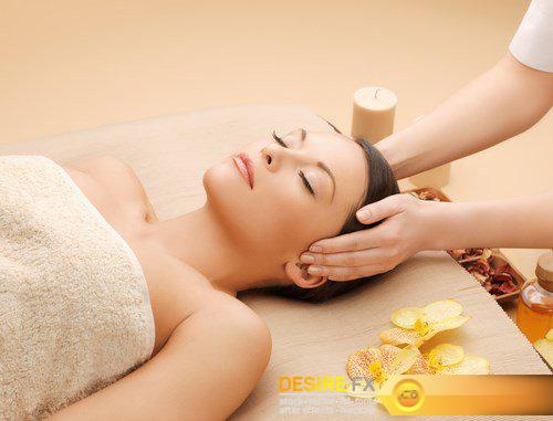 Beautiful woman in massage salon - 15 UHQ JPEG