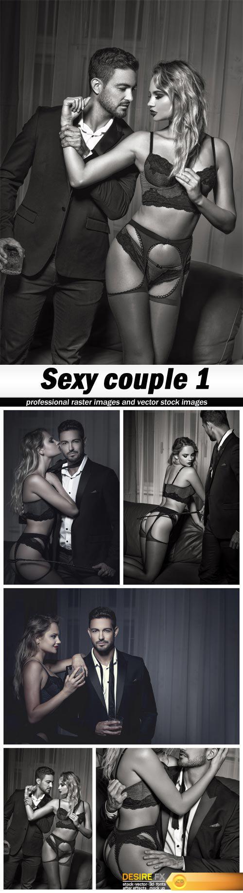 Sexy couple 1 - 5 UHQ JPEG