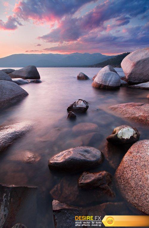 Beautiful Lake Tahoe California - 28 UHQ JPEG