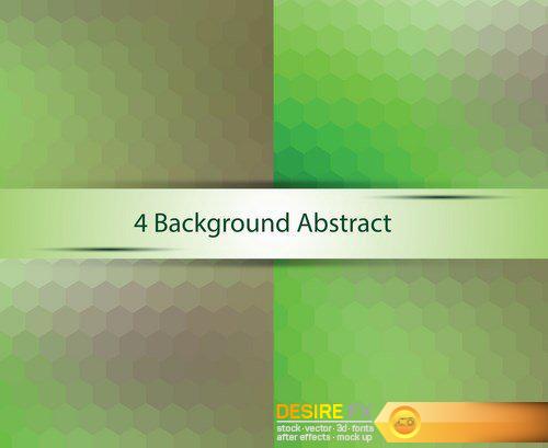 Abstract background for design - 15 EPS