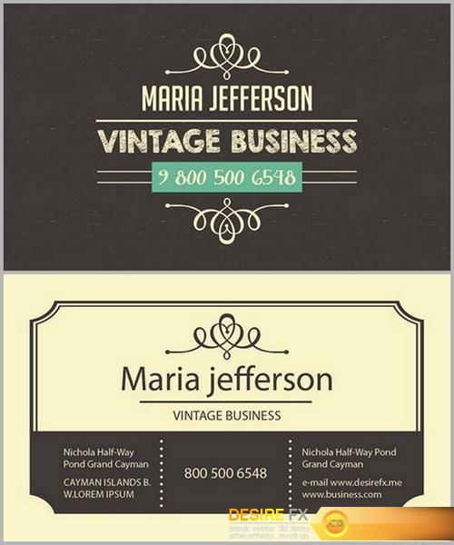 Vintage_Business_Card_AG005