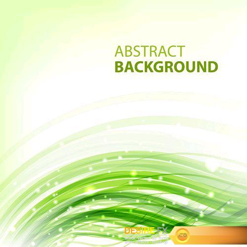 Abstract vector background 2 - 25 EPS
