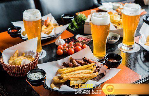 Appetizer in the bar - 25 UHQ JPEG