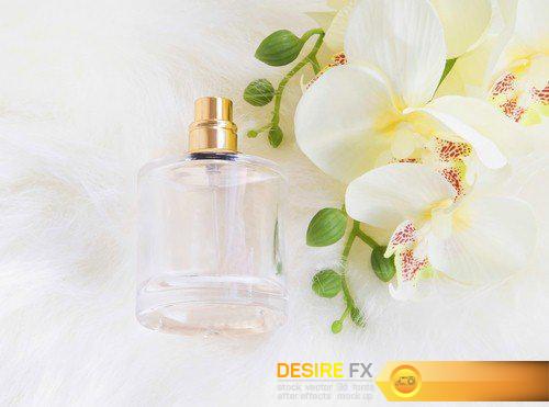 Perfumes and flowers - 5 UHQ JPEG
