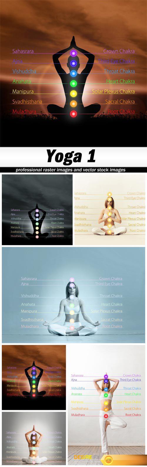 Yoga 1 - 6 UHQ JPEG