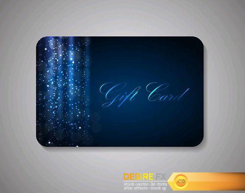 Beautiful Gift Card - 25 EPS