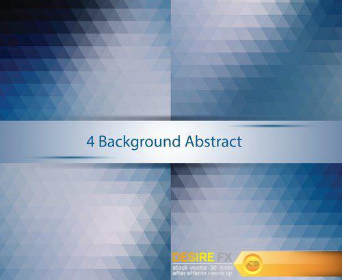 Abstract background for design - 15 EPS