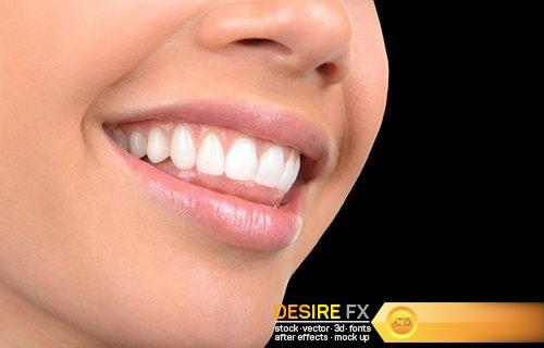 Beautiful Teeth - 10 UHQ JPEG