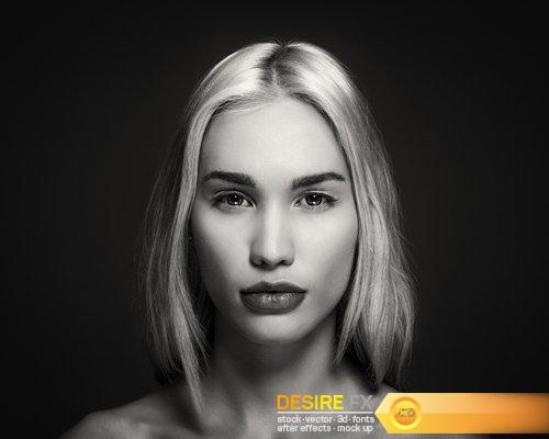 Beautiful sensual blonde woman - 17 UHQ JPEG
