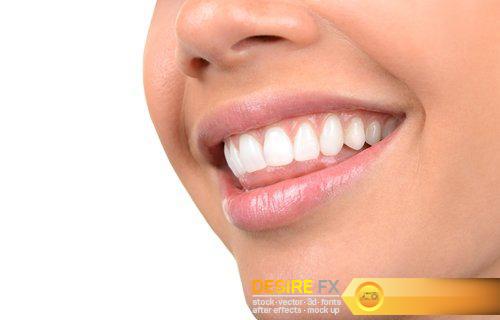 Beautiful Teeth - 10 UHQ JPEG