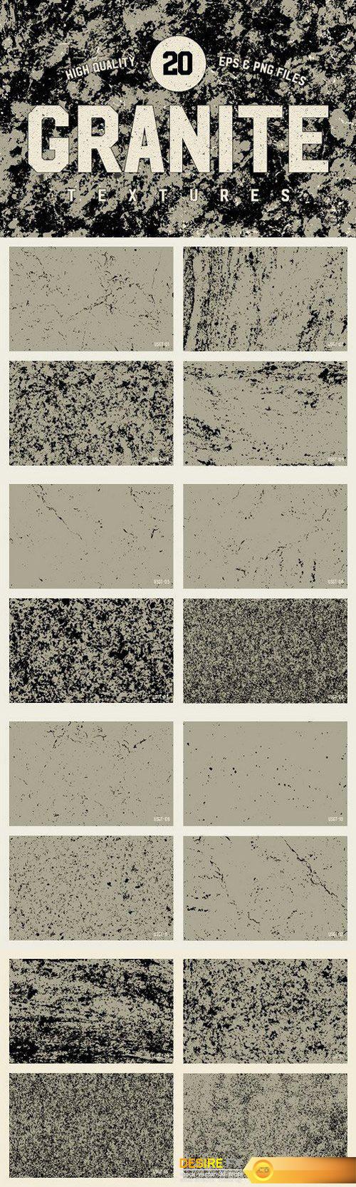 CM - Granite Textures 1346993