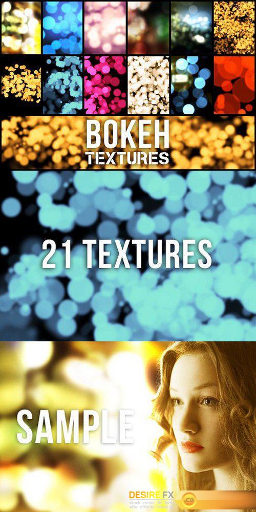 CM - Bokeh Textures 1343665