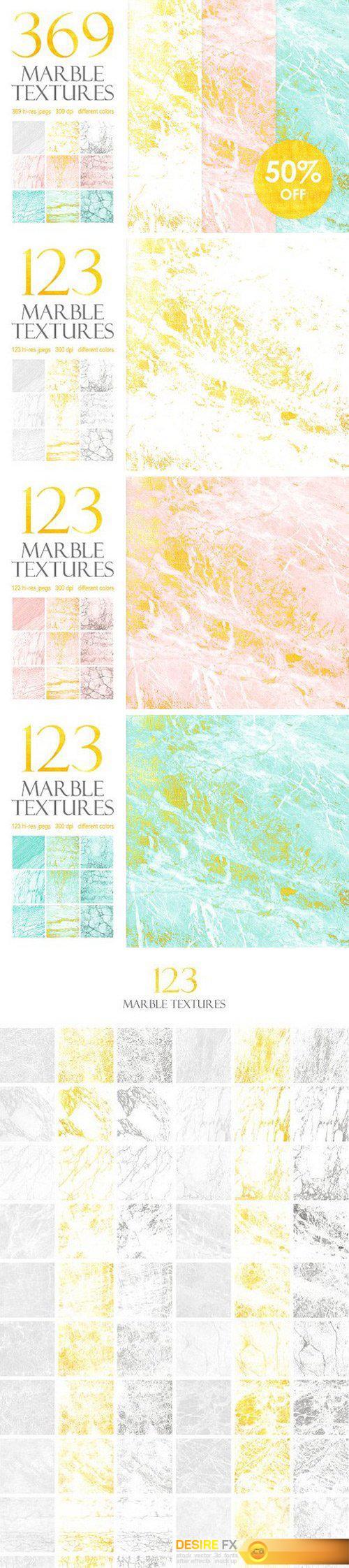 CM - 369 Marble Textures 1423000