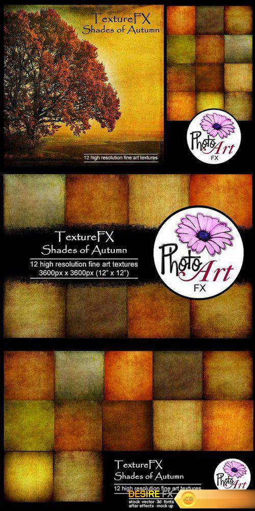 CM - TextureFX: Shades of Autumn (12\
