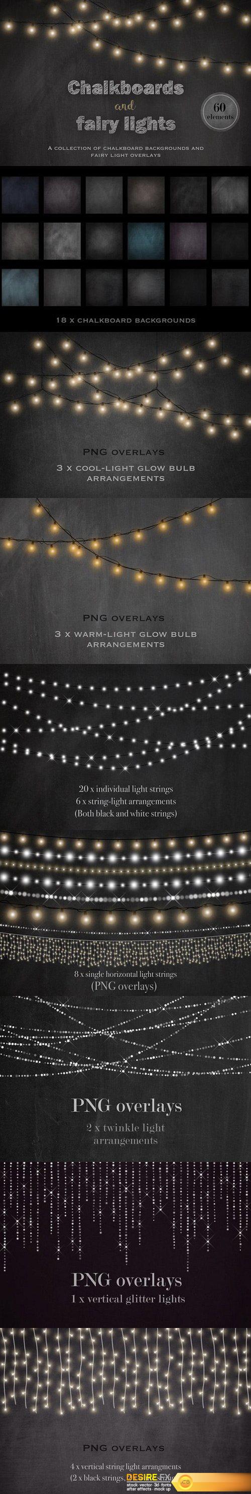 CM - Chalkboards and fairy lights 1482204