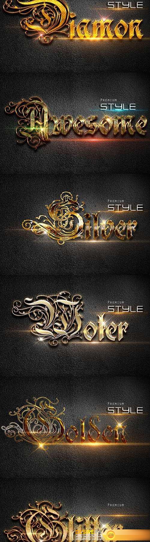 10 Shine Styles V.10b - 20135550
